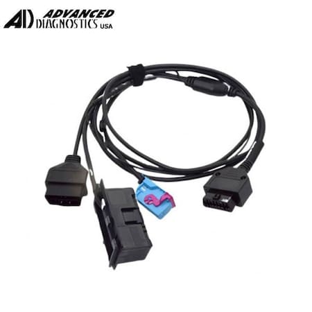 Advanced Diagnostics ADC-219 VW Remote Programming Cable TT0315XXXX ADD-ADC-219-VW